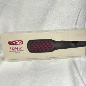TYMO ionic Hair Straightening Brush